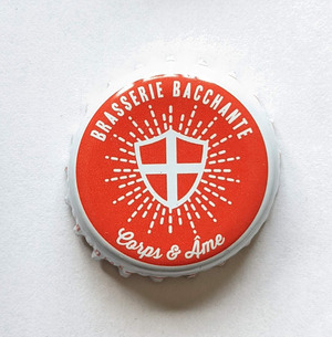 Brasserie Bacchante, Brasserie Bacchante